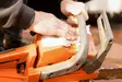 Teollisuuspyyhe valkoinen 6 rll - Avtorkningspapper 6 rullar - Talouspaperit, wc-paperit, nenäliinat - 6430028101740 - 5