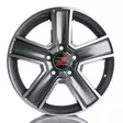 Trasportare Titanium Pakettiautoihin 6.5x15 - 15-tuumaiset - 6438431004030 - 2