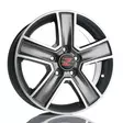 Trasportare Titanium Pakettiautoihin 6.5x15 - 15-tuumaiset - 6438431004030 - 1