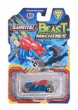 Tz Beast machine die-cast - Traktorit ja työkoneet - 5050841743210 - 4
