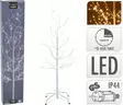 Valopuu 120cm 390 Led ajastimella - Valopuut ja valo-oksat - 8719987121340 - 2