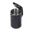 Vedenkeitin | 1.5 l | Muovi | Musta | Pyörivä 360 astetta | Piilotettu lämmityselementti | Strix® ohjain | Tyhjäksi kiehumisen suoja - Kahvinkeittimet ja vedenkeittimet - 5412810447640 - 41