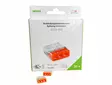 Wago rasialiitin, 30 kpl 3-Nap 0.5-2.5mm² oranssi - Poistoerät - 0283080137280 - 1