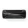 Bluetooth® Party Boombox | 360 min | 2.0 | 150 W | Median toisto: AUX / USB | IPX5 | Linkitettävä | Kahva | Juhlavalot | Musta - Bluetooth kaiuttimet - 5412810334650 - 4