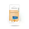 Vedonpoistaja | RJ45 | PVC | Sininen | Laatikko | 10 kpl - Tietokone ja verkko - 5412810424870 - 66