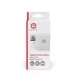 SmartLife-ilmastoanturi | Zigbee 3.0 | Paristokäyttöinen | Android / IOS | Valkoinen - Nedis tuotteet - 5412810469550 - 66