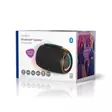 Bluetooth® Kaiutin | Akun 1 käyttöaika vakiokäyttö: 360 min | Kannettava muotoilu | 40 W | Mono | Home / Kannettava / Ulkokäyttöön | Linkitettävä | Musta / Oranssi - Bluetooth kaiuttimet - 5412810475360 - 67