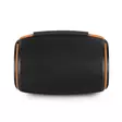Bluetooth® Kaiutin | Akun 1 käyttöaika vakiokäyttö: 360 min | Kannettava muotoilu | 40 W | Mono | Home / Kannettava / Ulkokäyttöön | Linkitettävä | Musta / Oranssi - Bluetooth kaiuttimet - 5412810475360 - 10