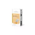 RJ45-liitin | RJ45 Pass Through | Kiinteä/juosteinen UTP CAT6 | Suora | Kullattu | 10 kpl | Polycarbonate | Läpikuultava | Laatikko - Tietokone ja verkko - 5412810478880 - 67