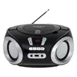 Radio CD-soitin Adler musta - Radiot ja MP3/4-soittimet - 5902934838580 - 3