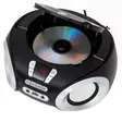 Radio CD-soitin Adler musta - Radiot ja MP3/4-soittimet - 5902934838580 - 2