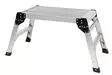 Mag-Pro alumiinitikas 90 cm - Tikkaat ja rakennustelineet - 6418536033470 - 1