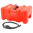 Siirrettävä bensiinisäiliö 55 L - Polttoainesäiliöt ja pumput - 6438168115320 - 1