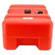 bensiinisäiliö 55 L - Polttoainesäiliöt ja pumput - 6438168115320 - 2