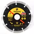 Pegatec 125mm timanttilaikka segmentti - Laikat kulmahiomakoneeseen - 6958937147470 - 1