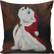 Tyyny, monivärinen, 43 x 43 cm, mukava, tyylikäs, käytännöllinen - Tyynyt ja peitot - 8681181124710 - 1