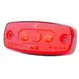 =C3=84=C3=A4rivalo LED Punainen 12V - Perävaunuvalot ja sähkötarvikkeet - 6438168094700 - 1