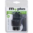 Adapteri M+ 7/13 12V lyhyt - Muut peräkärrytarvikkeet - 6417196774020 - 4