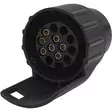 Adapteri M+ 7/13 12V lyhyt - Muut peräkärrytarvikkeet - 6417196774020 - 2