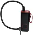 Akkukäyttöinen renkaantäyttölaite, USB-ladattava, kannettava ilmakompressori digitaalisella näytöllä - Akkupainetyökalut - 6430074696580 - 2