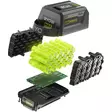 6,0 Ah Lithium+ HIGH ENERGY -akku - Akut ja laturit - 4892210203090 - 2