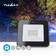 Smartlife Outdoor Light | 1600 lm | Wi-Fi | 20 W | Lämpimästä kylmään valkoiseen / RGB | 2700 - 6500 K | Alumiini | Android / IOS - Valaisimet - 5412810334230 - 2