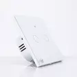 Älykäs kosketuskytkin PNI SafeHome PT202L WiFi, 10A, ohjaus PNI Smart- tai Tuya-sovelluksen kautta, yhteensopiva Alexan ja Google Assistantin kanssa - Live Wire, ilman nollaa - Kytkimet - 5949066523090 - 5