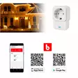 Älykäs pistoke PNI SmartHome SM441R ON / OFF -toistimen ja himmentimen avulla kaikissa Internet-laitteissa - PNI tuotteet - 5949066509940 - 6