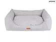 Amiplay Montana koiranpeti sohva S 58x46x17cm vaaleanharmaa - Koiran pedit - 5907563274280 - 2