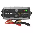 Apukäynnistin 12V Noco Boost Sport GB20 500A - UltraSafe litiumakku - Akkulaturit ja apukäynnistys - 0462211500180 - 1