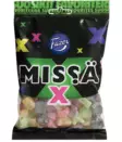 Fazer Miss=C3=A4 X 180 g - Karkkipussit - 664-5111-00 - 1