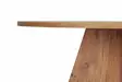 Atlantic Pine Ruokapöytä - 100% Melamiinipinnoitettu Lastulevy, 120x75x120 cm, Elegantti ja Kestävä Design - - 19-19-8684283911400 - 6