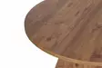 Atlantic Pine Ruokapöytä - 100% Melamiinipinnoitettu Lastulevy, 120x75x120 cm, Elegantti ja Kestävä Design - - 19-19-8684283911400 - 5