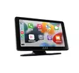 Autonäyttö 7" AX4 - CarPlay, Android Auto ja tuplakamerat - Autosoittimet - 6418536034910 - 3