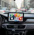 Autonäyttö 7" AX4 - CarPlay, Android Auto ja tuplakamerat - Autosoittimet - 6418536034910 - 8