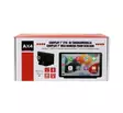 Autonäyttö 7" AX4 - CarPlay, Android Auto ja tuplakamerat - Autosoittimet - 6418536034910 - 10
