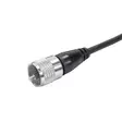 CB-antenni PNI ML70 pituus 70cm, 26-30MHz, 200W, magneetti 145 mm mukana - Radiopuhelimet ja megafonit - 5949066513350 - 8