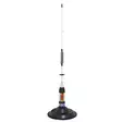CB-antenni PNI ML70 pituus 70cm, 26-30MHz, 200W, magneetti 145 mm mukana - Radiopuhelimet ja megafonit - 5949066513350 - 2