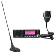 CB TTi TCB-900 EVO radioasemasarja + PNI Extra 48 CB antenni magneetilla - PNI tuotteet - 5949066536120 - 1
