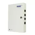 CCTV virtalähde PNI STC30.2A metallikotelossa 12V 30A 360W, 18 lähtöä - PNI tuotteet - 5949066536410 - 8