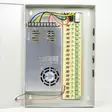 CCTV virtalähde PNI STC30.2A metallikotelossa 12V 30A 360W, 18 lähtöä - PNI tuotteet - 5949066536410 - 7