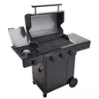 CHAR-BROIL ESSENTIAL 3G 3+1 KAASUGRILLI - Kaasugrillit - 4260547599870 - 4