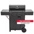 CHAR-BROIL ESSENTIAL 3G 3+1 KAASUGRILLI - Kaasugrillit - 4260547599870 - 1