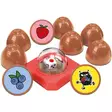 Choco Muumi lautapeli Tactic - Pöytäpelit - 6416739604930 - 1