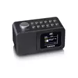 DAB+/FM-radiohälytyskello värinäytöllä, uniajastimella ja kaksoishälytystoiminnolla Musta - Radiot ja MP3/4-soittimet - 8711902086420 - 25