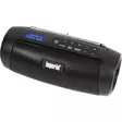 DABMAN GO DAB+ / FM Compact Radio Musta - Radiot ja MP3/4-soittimet - 4024035316000 - 15