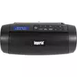 DABMAN GO DAB+ / FM Compact Radio Musta - Radiot ja MP3/4-soittimet - 4024035316000 - 10