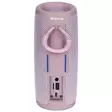 Denver Bluetooth kaiutin BTV-150RO pinkk - Bluetooth kaiuttimet - 5706751070440 - 1