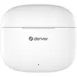 Denver langaton nappikuuloke BT valkoinen - Nappikuulokkeet - 5706751073410 - 5