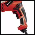 Einhell TE-ID 650 E Iskuporakone 650W - Metallinen pikaistukka & "Press & Lock" - Porakoneet ja poravasarat - 4006825565690 - 6